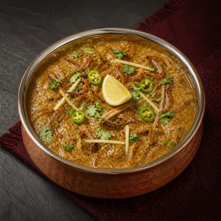 Beef Haleem