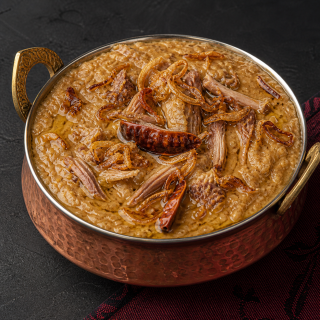Mutton Harissa