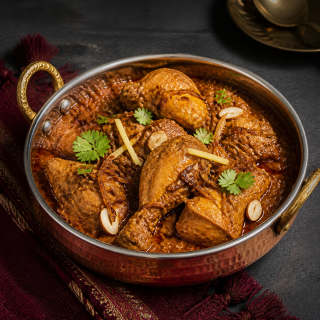 Chicken Qorma